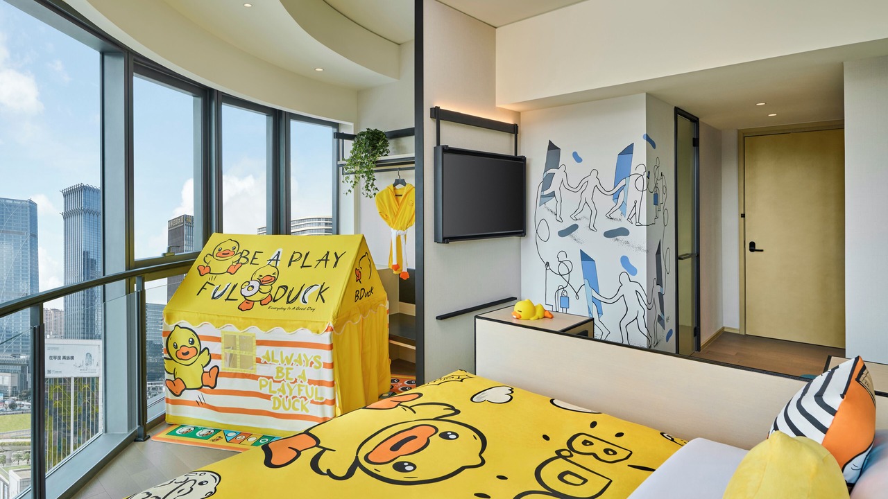 Photo of Bedroom in Hengqin