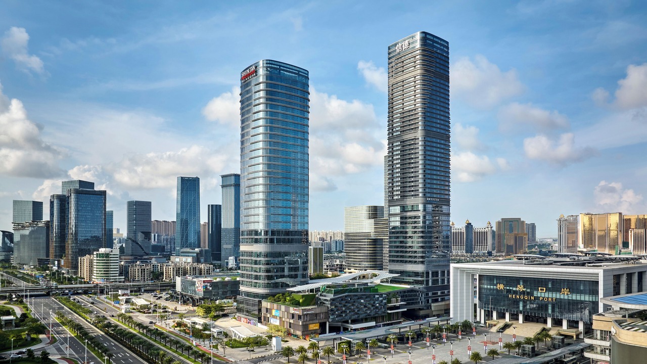 Photo of Outdoor in Hengqin