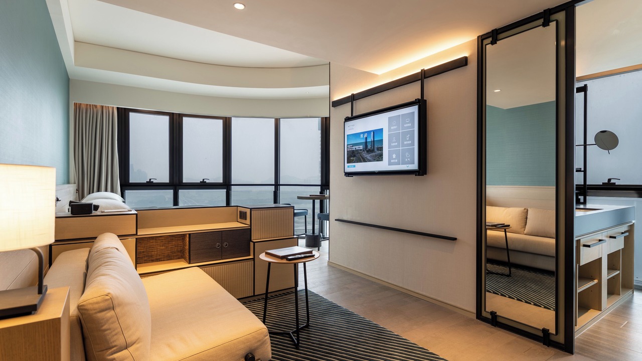Photo of Bedroom in Hengqin
