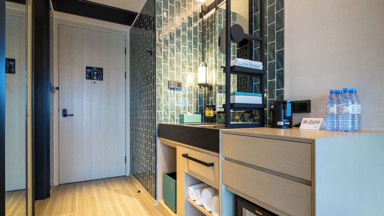 Photo of Bedroom in Hengqin