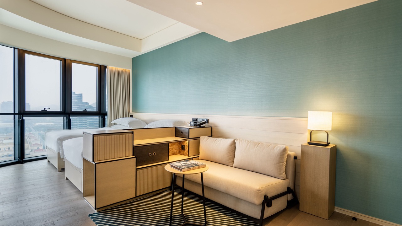 Photo of Bedroom in Hengqin