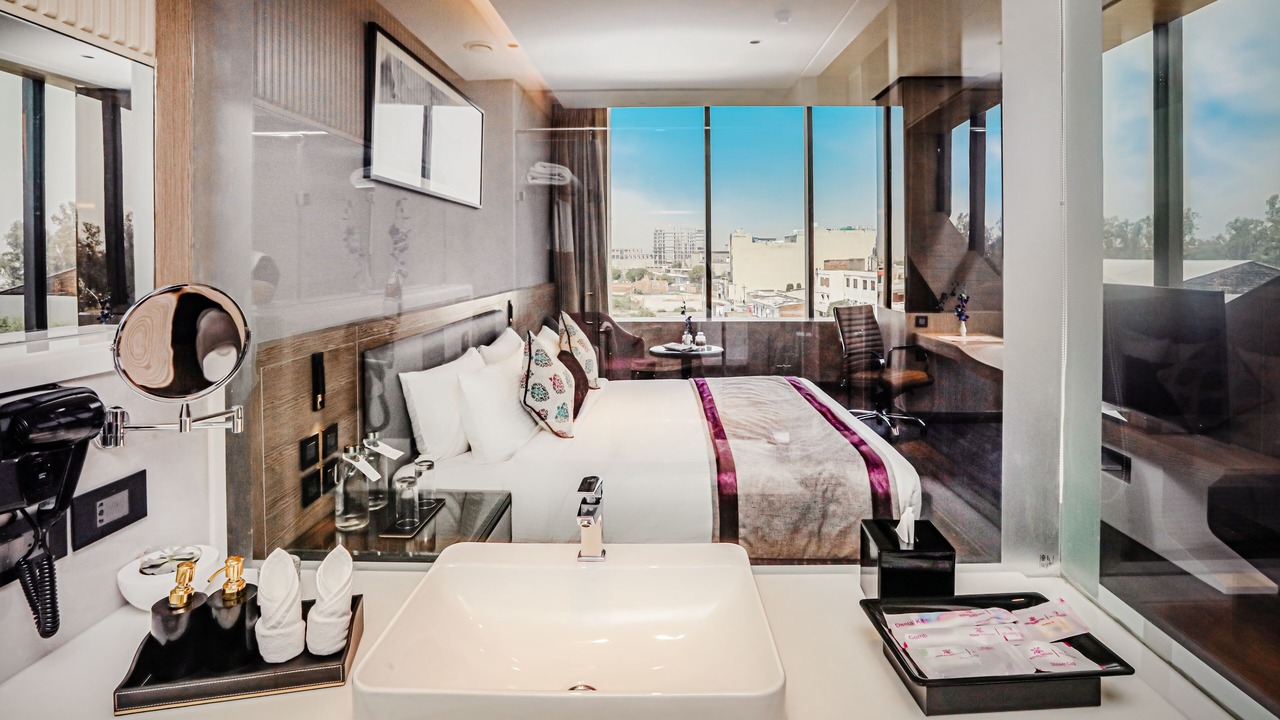 Photo of Bedroom in Amritsar