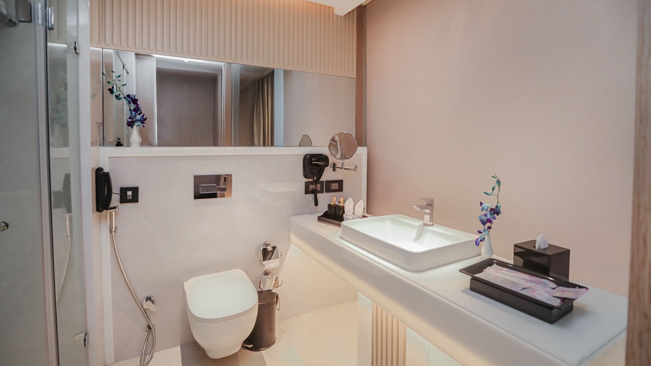 Photo of Bathroom in Amritsar