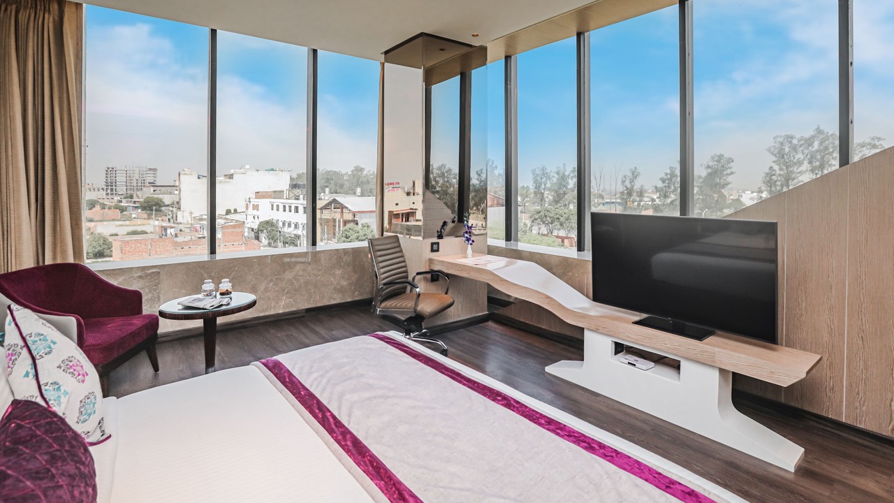 Photo of Bedroom in Amritsar