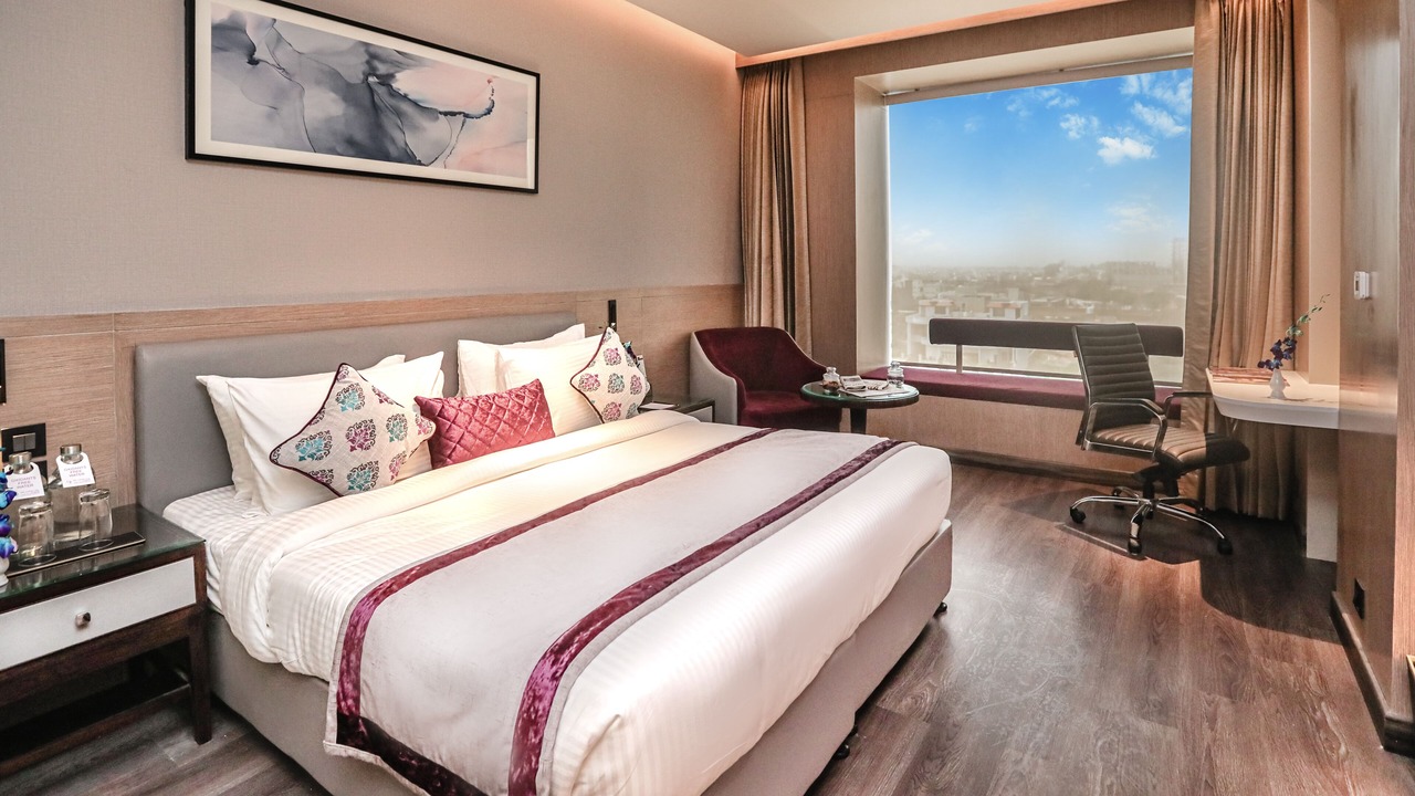 Photo of Bedroom in Amritsar