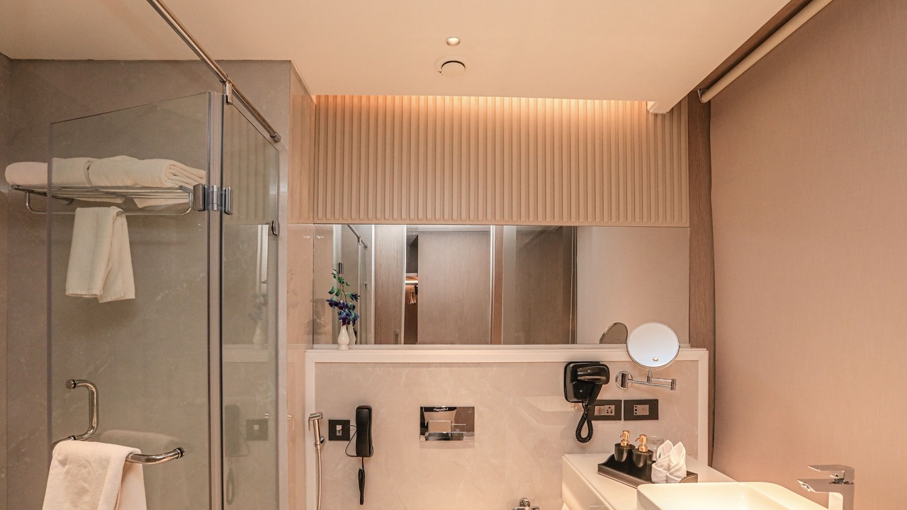 Photo of Bathroom in Amritsar
