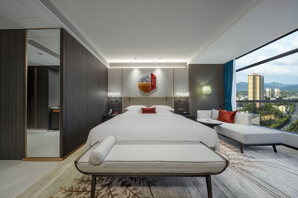 Photo of Bedroom in Hecheng District