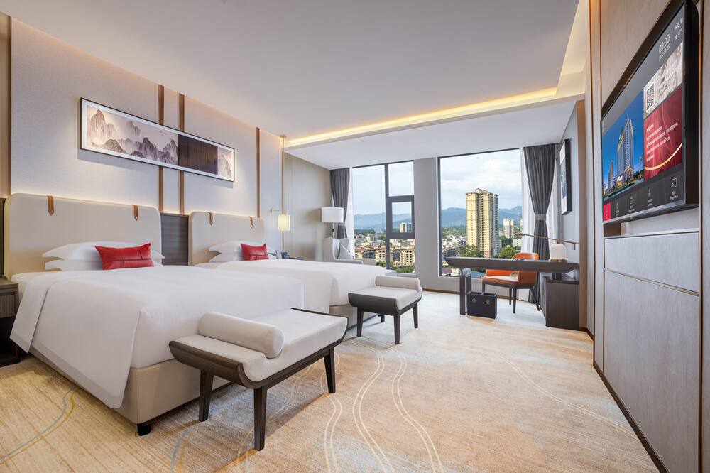 Photo of Bedroom in Hecheng District