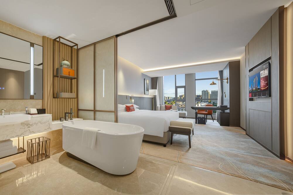 Photo of Bedroom in Hecheng District