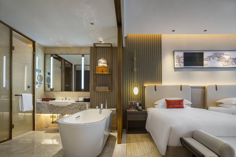 Photo of Bedroom in Hecheng District