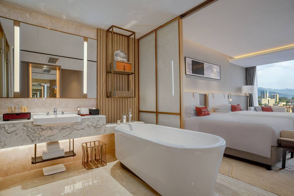 Photo of Bedroom in Hecheng District