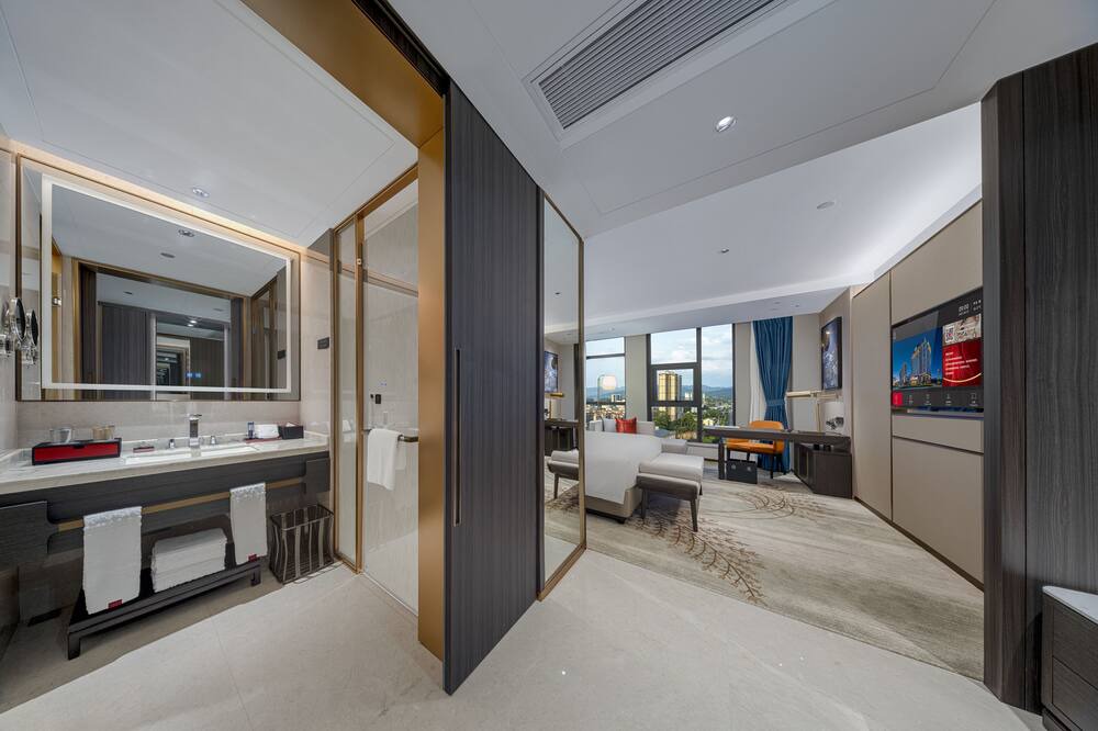 Photo of Bedroom in Hecheng District