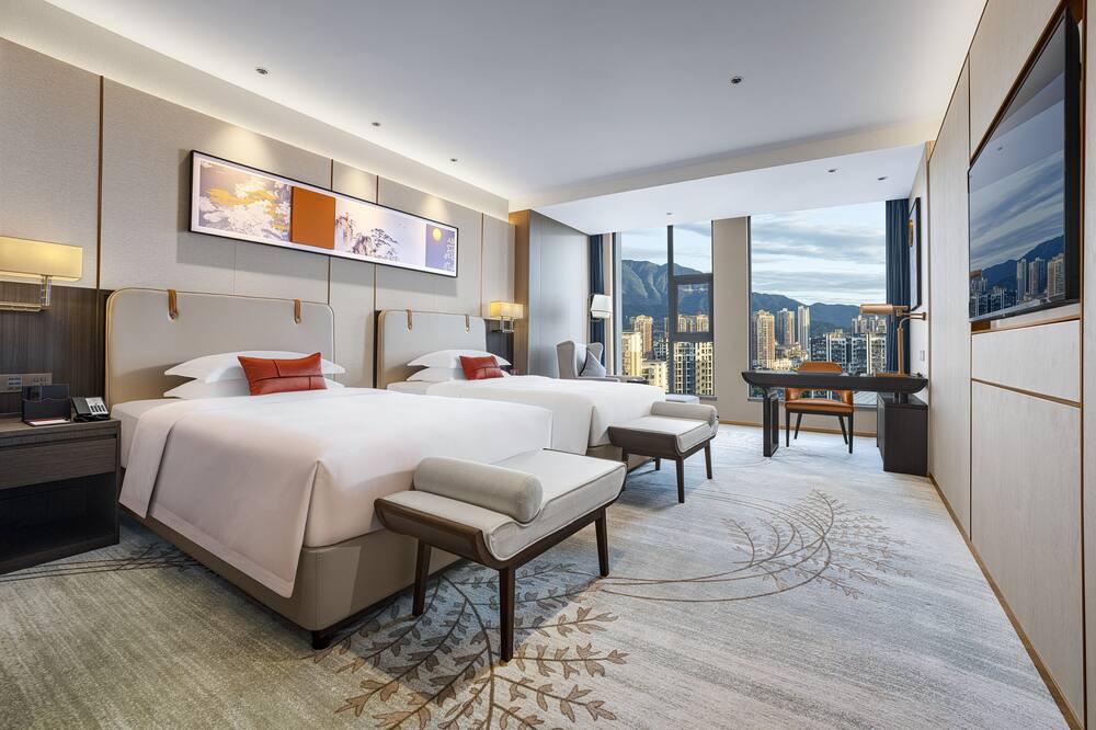 Photo of Bedroom in Hecheng District