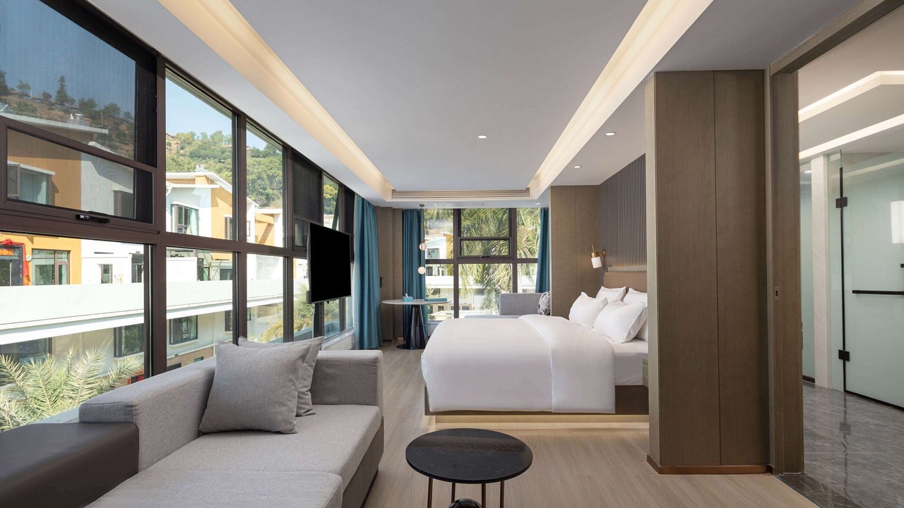 Photo of Bedroom in Mojiang