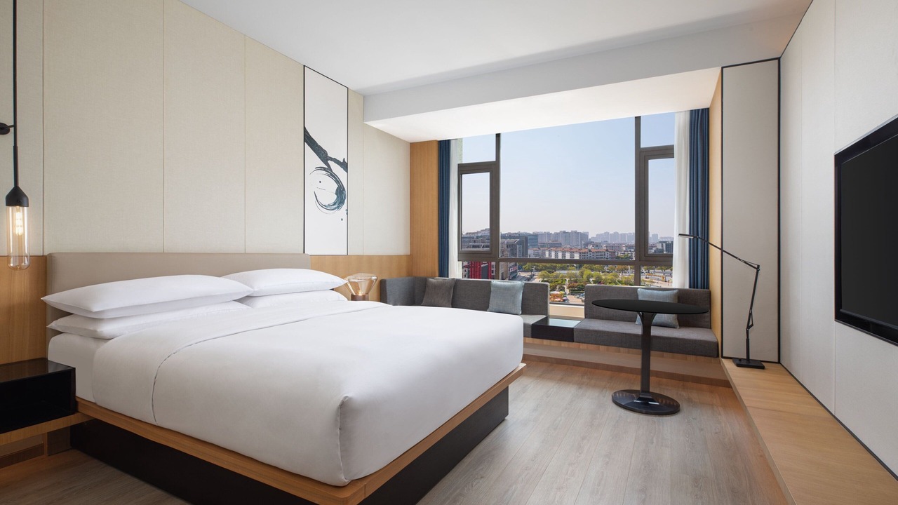 Photo of Bedroom in Danyang