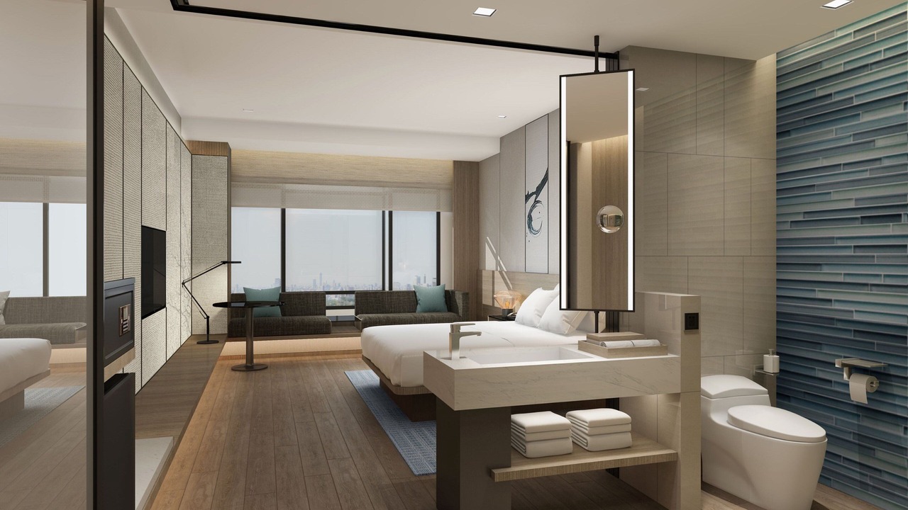 Photo of Bedroom in Danyang