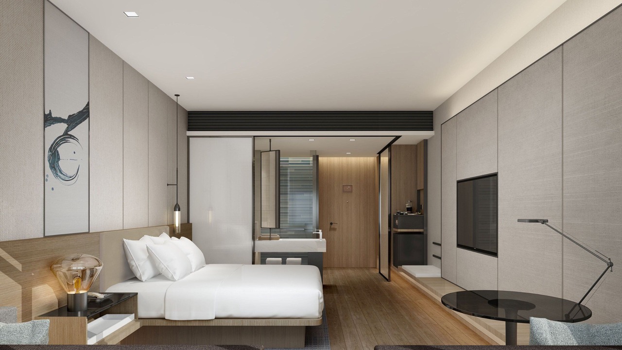 Photo of Bedroom in Danyang