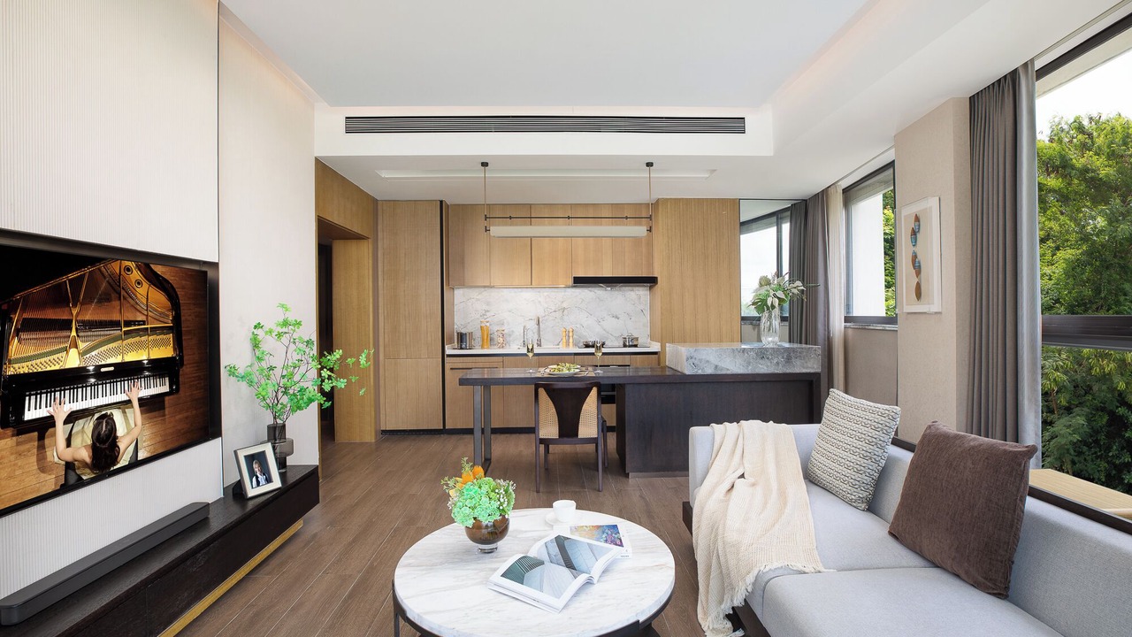 Photo of Bedroom in Xiaodonghai