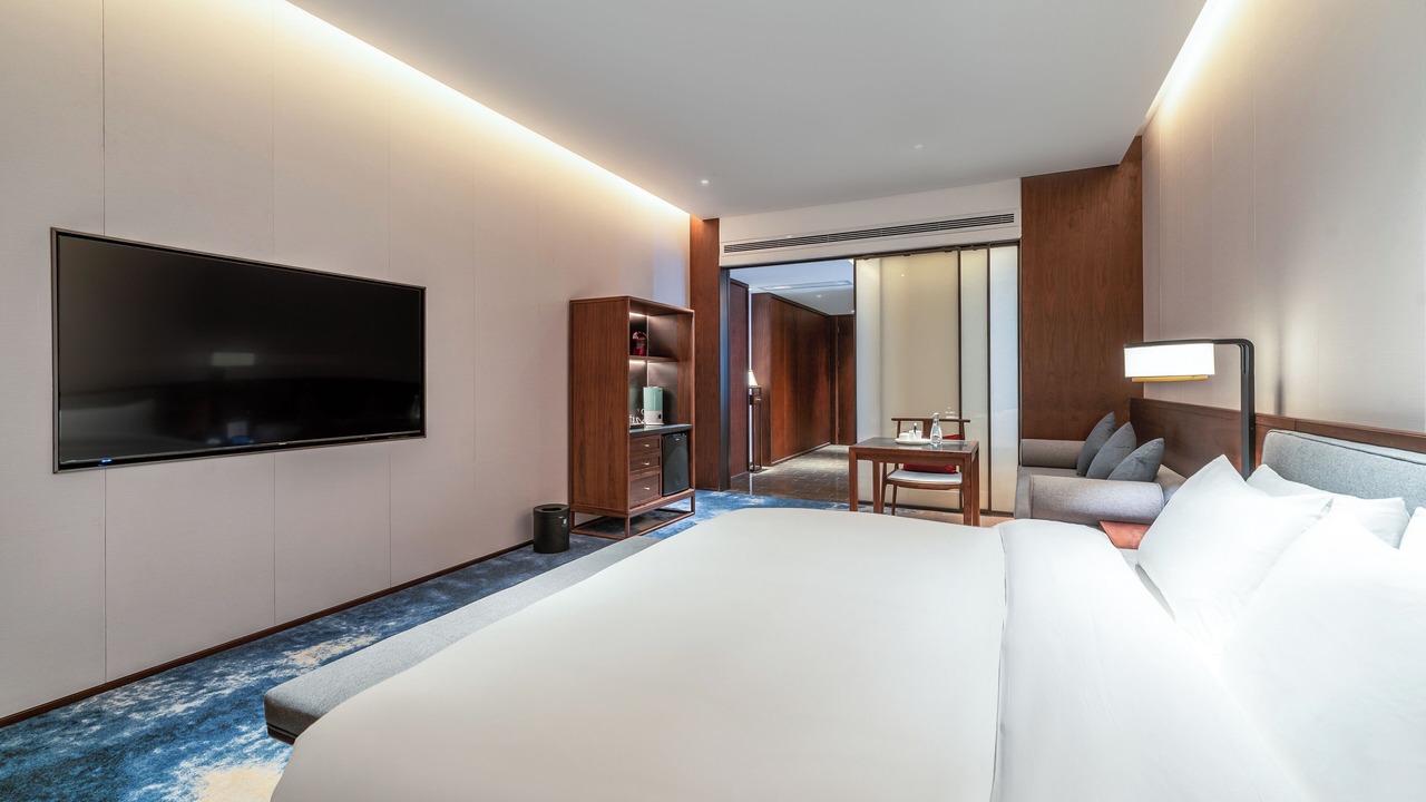 Photo of Bedroom in Lixia District