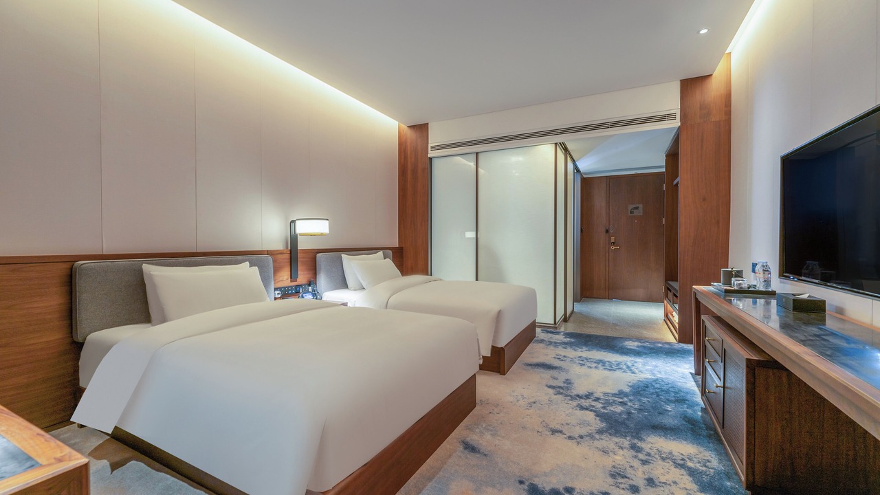 Photo of Bedroom in Lixia District