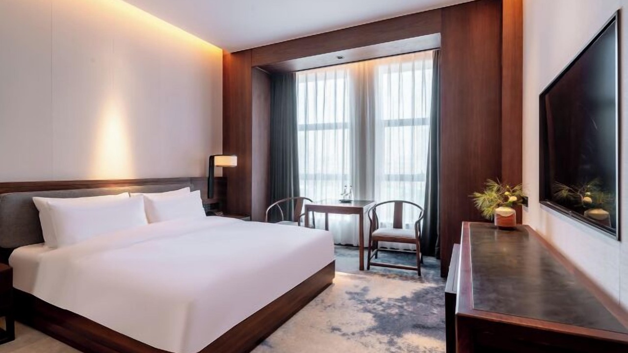 Photo of Bedroom in Lixia District