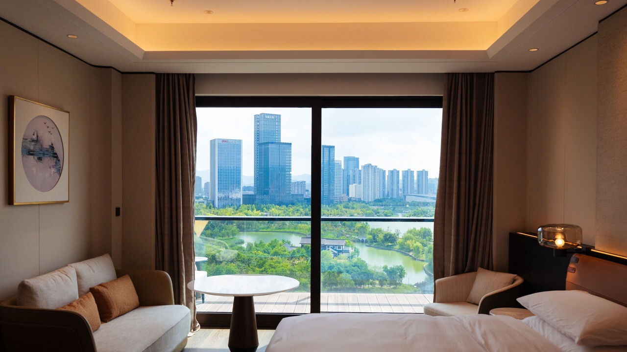 Photo of Bedroom in Ninghai