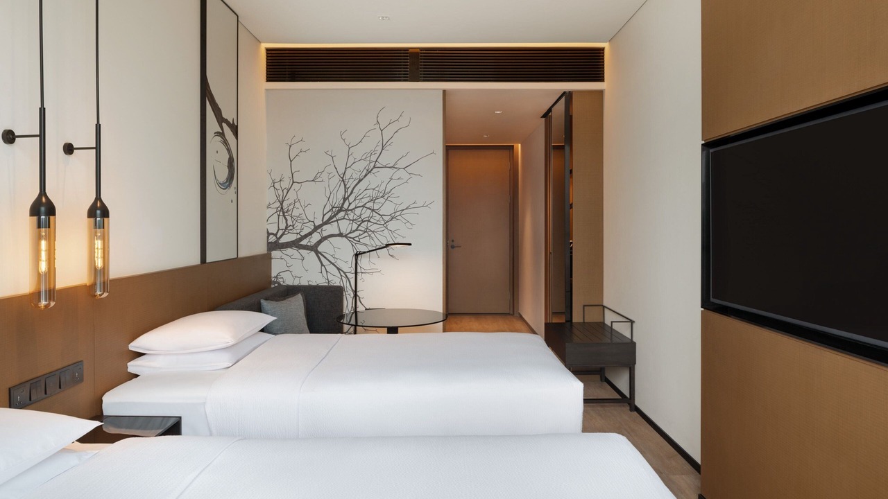 Photo of Bedroom in Baqiao