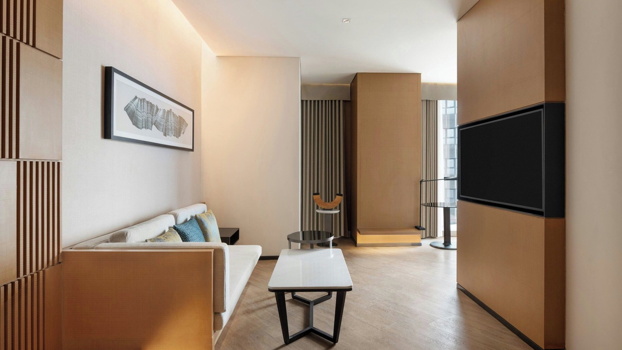 Photo of Bedroom in Baqiao