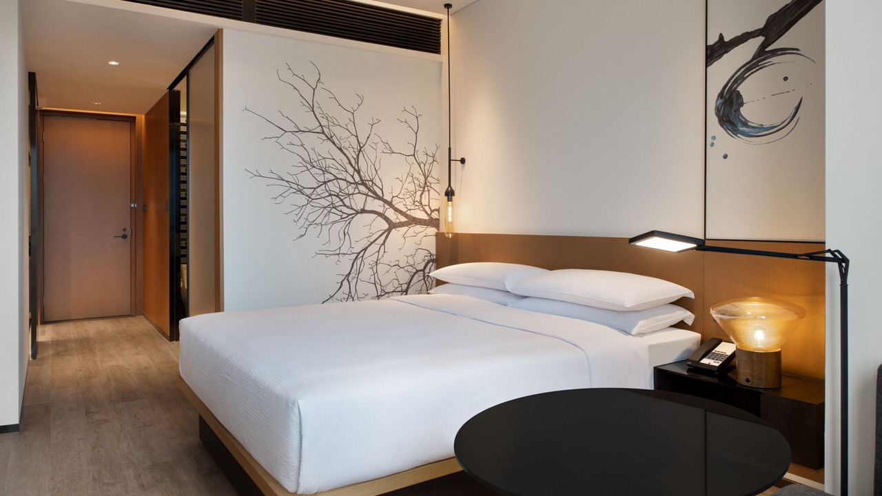 Photo of Bedroom in Baqiao