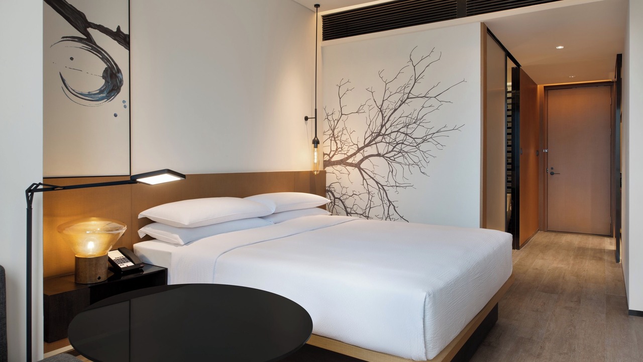 Photo of Bedroom in Baqiao