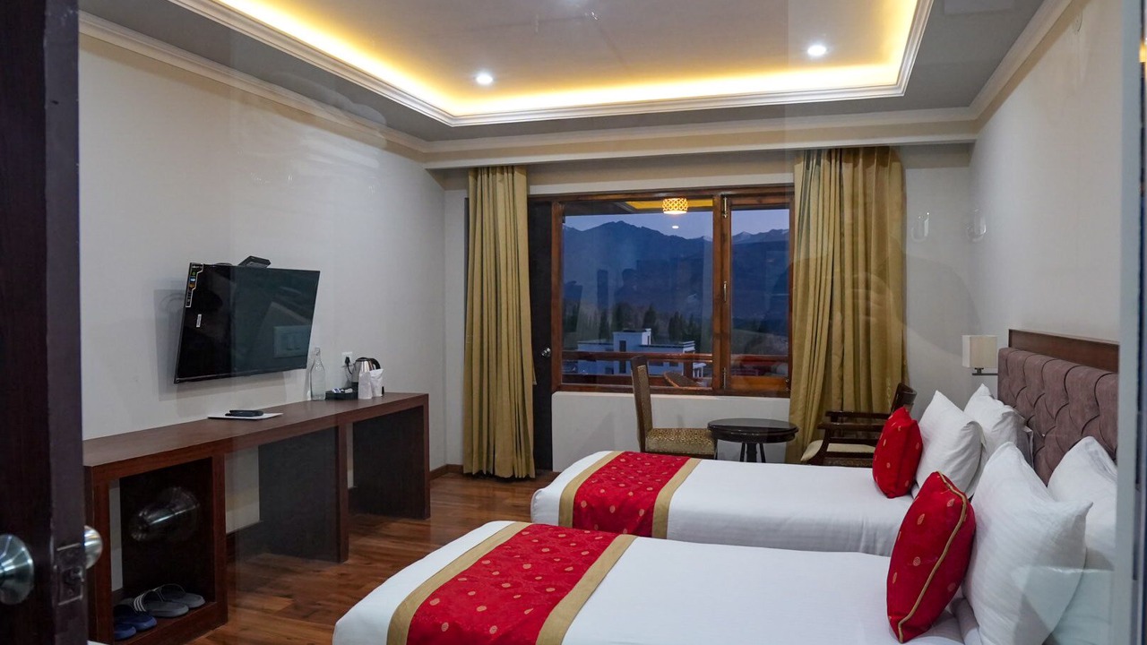 Photo of Bedroom in Leh