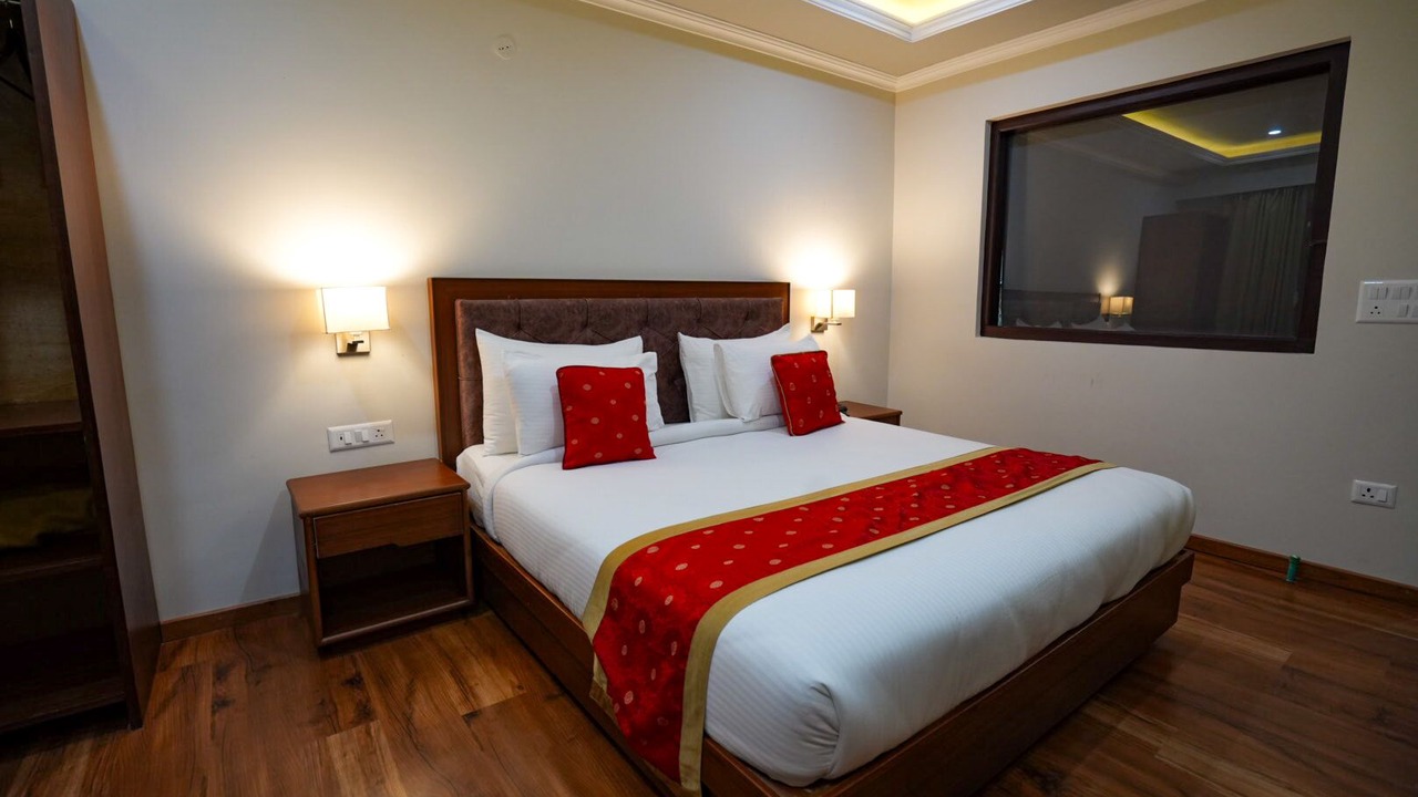 Photo of Bedroom in Leh