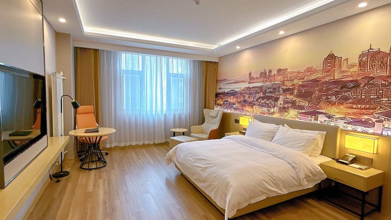 Photo of Bedroom in Qingdao