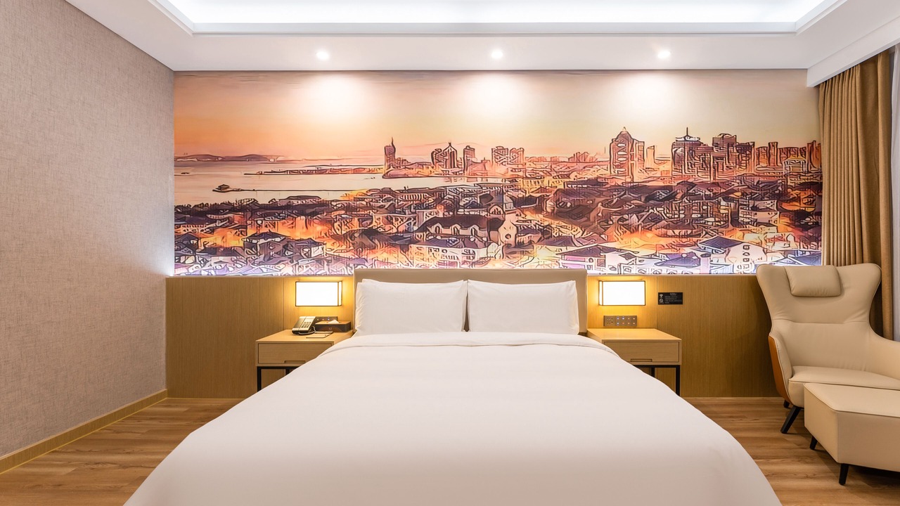 Photo of Bedroom in Qingdao