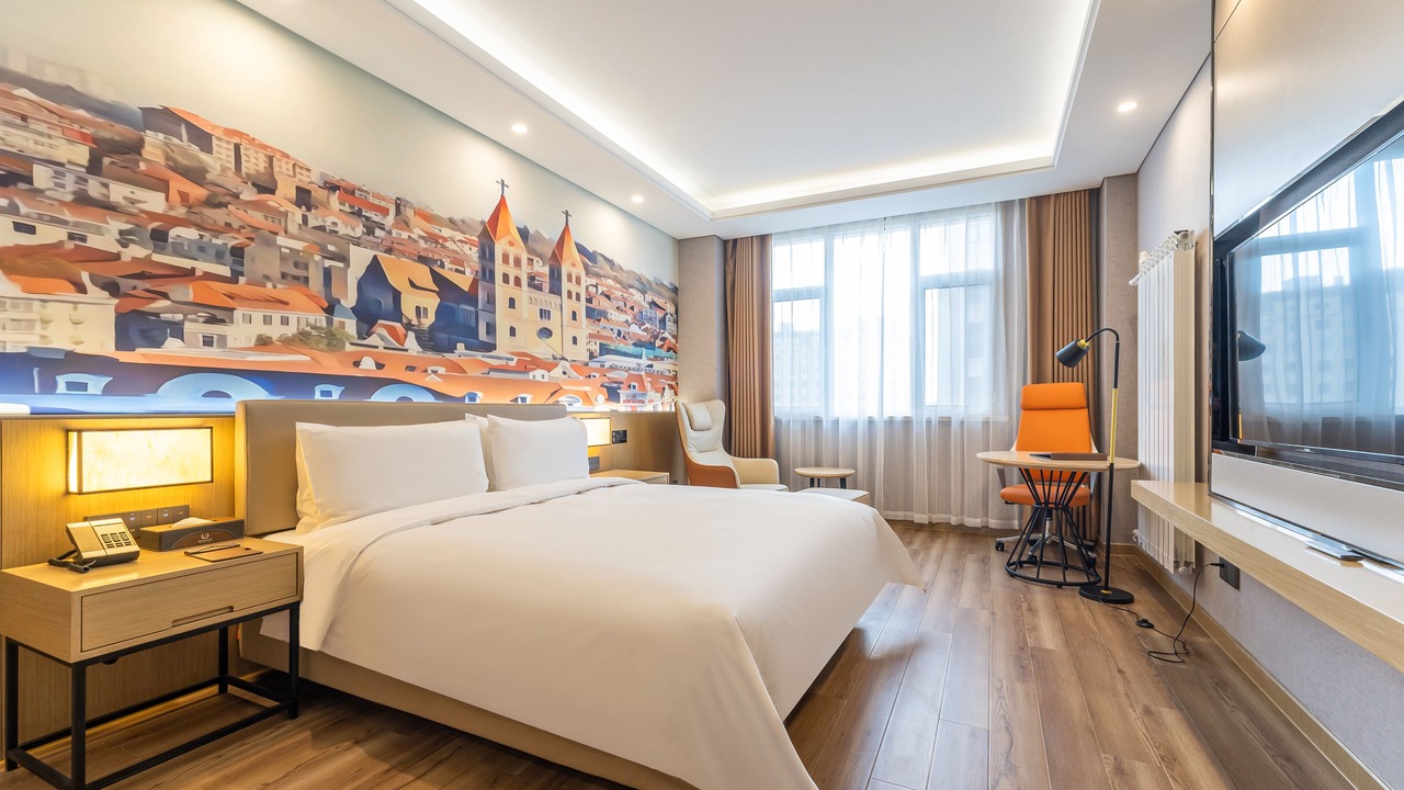 Photo of Bedroom in Qingdao