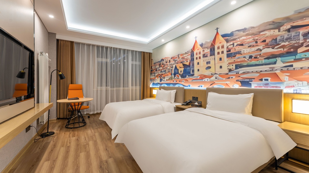 Photo of Bedroom in Qingdao