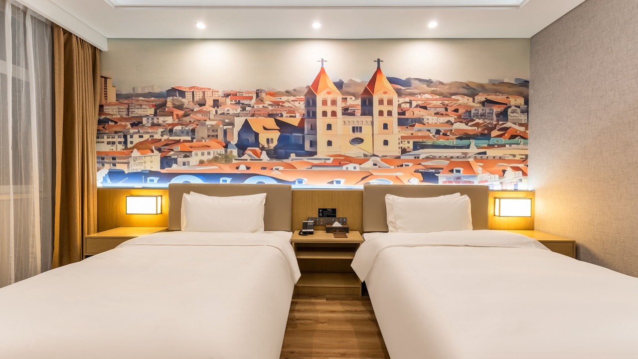 Photo of Bedroom in Qingdao