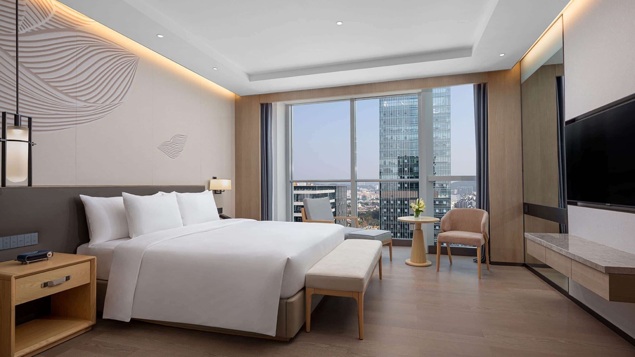 Photo of Bedroom in Baiyun