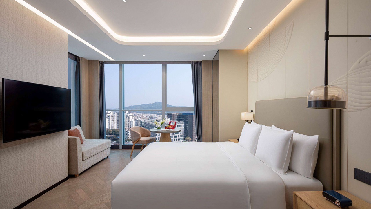 Photo of Bedroom in Baiyun