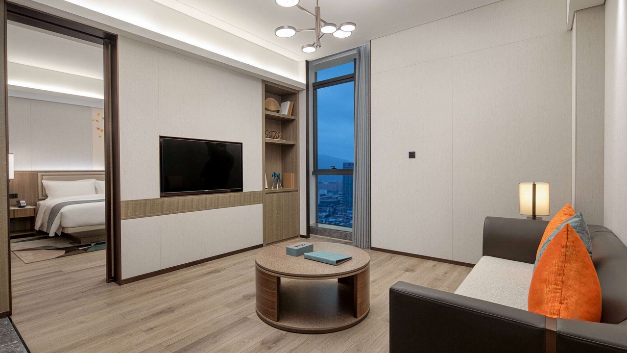Photo of Bedroom in Yue Lu