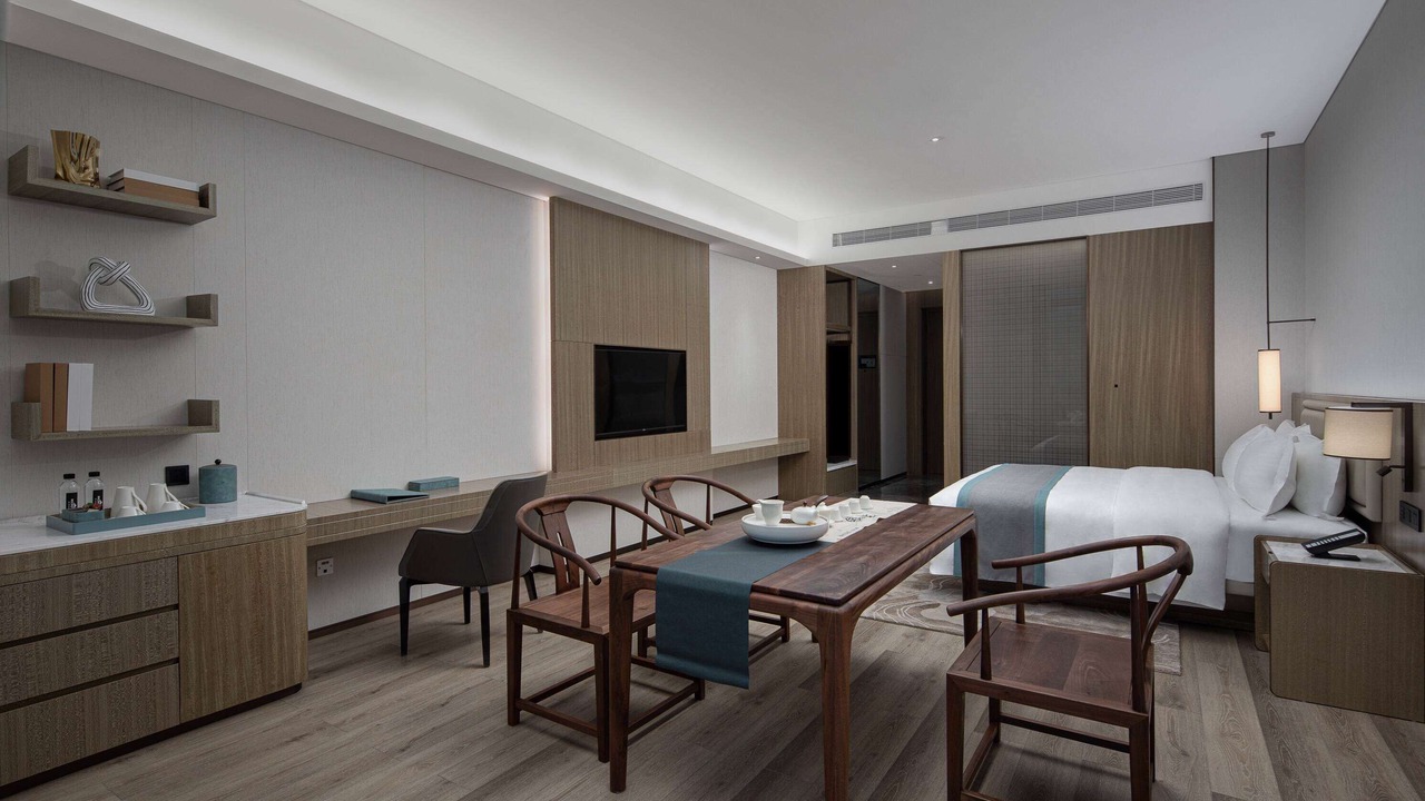 Photo of Bedroom in Yue Lu