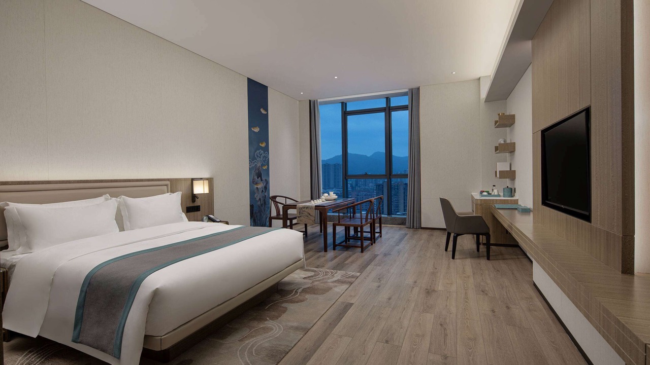 Photo of Bedroom in Yue Lu