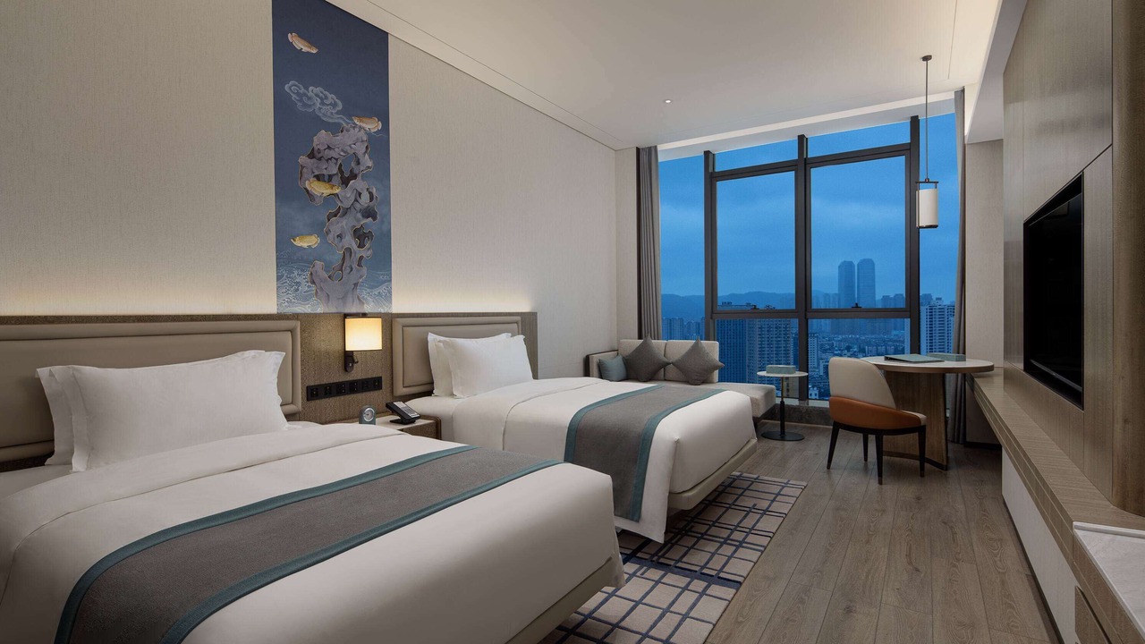 Photo of Bedroom in Yue Lu