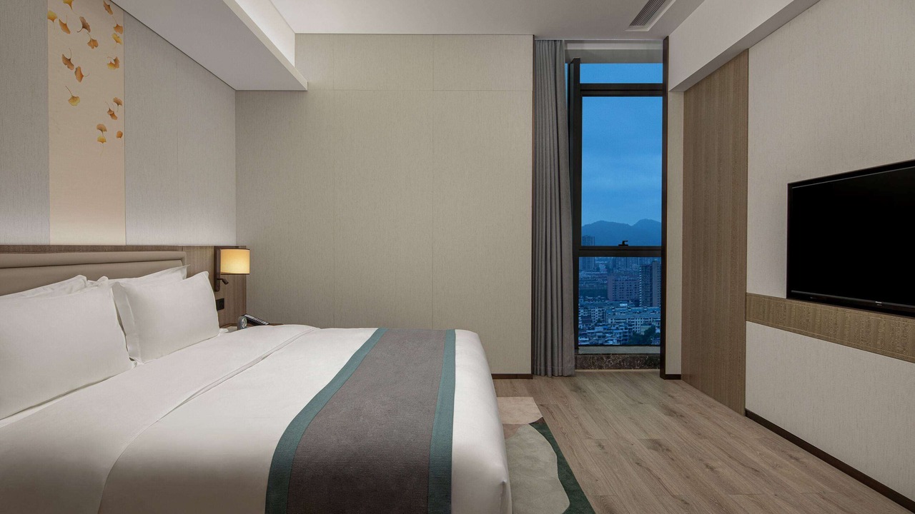 Photo of Bedroom in Yue Lu