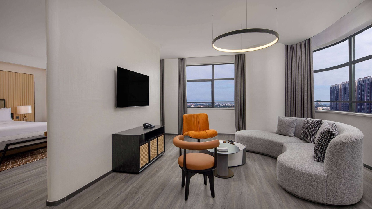 Photo of Bedroom in Dianbai District