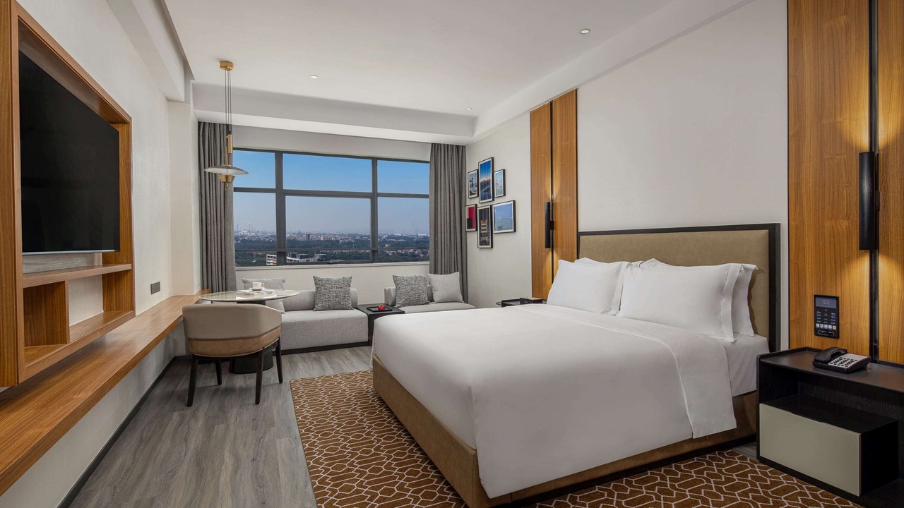 Photo of Bedroom in Dianbai District