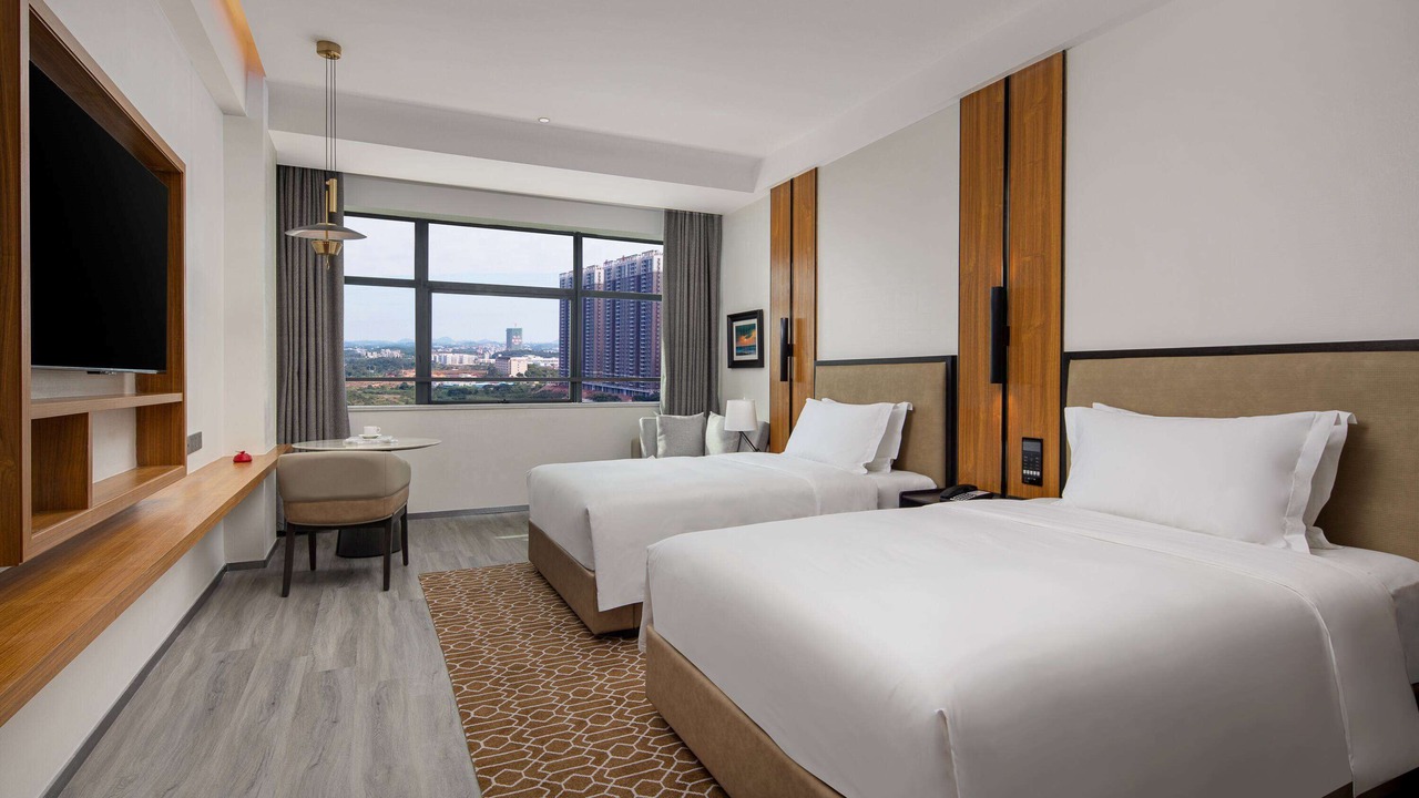Photo of Bedroom in Dianbai District