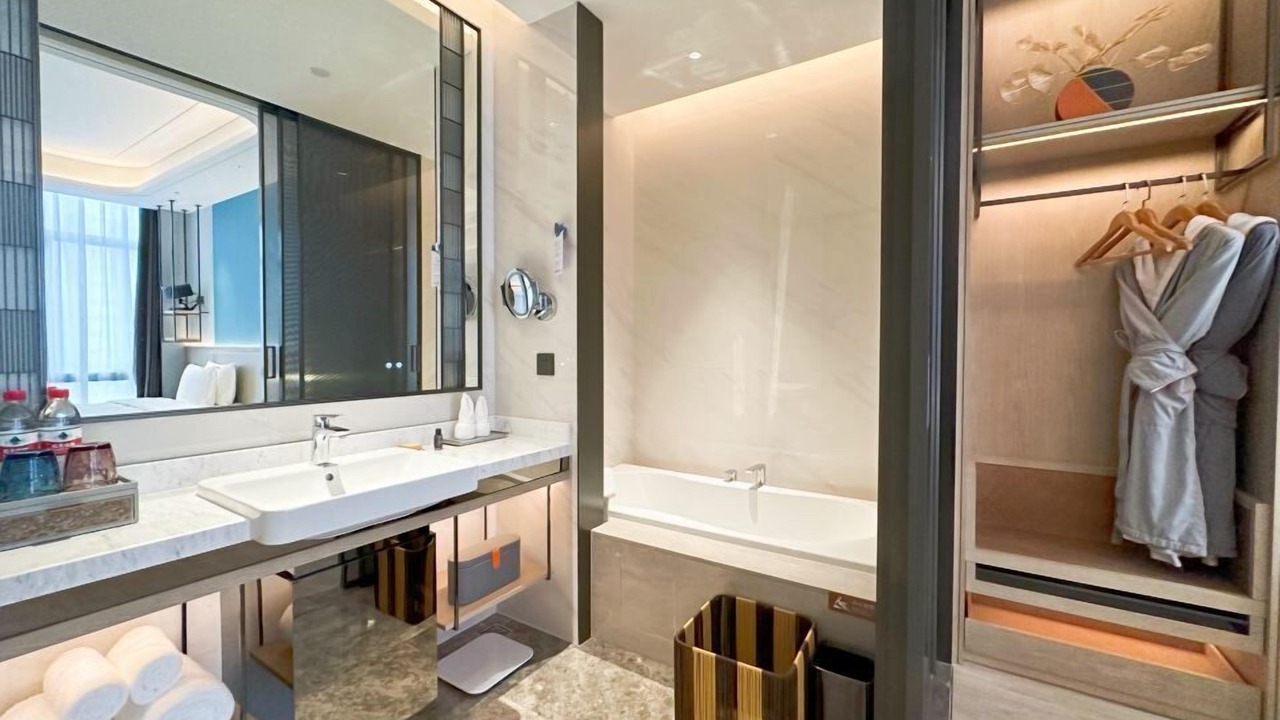 Photo of Bathroom in Dongxiaotun