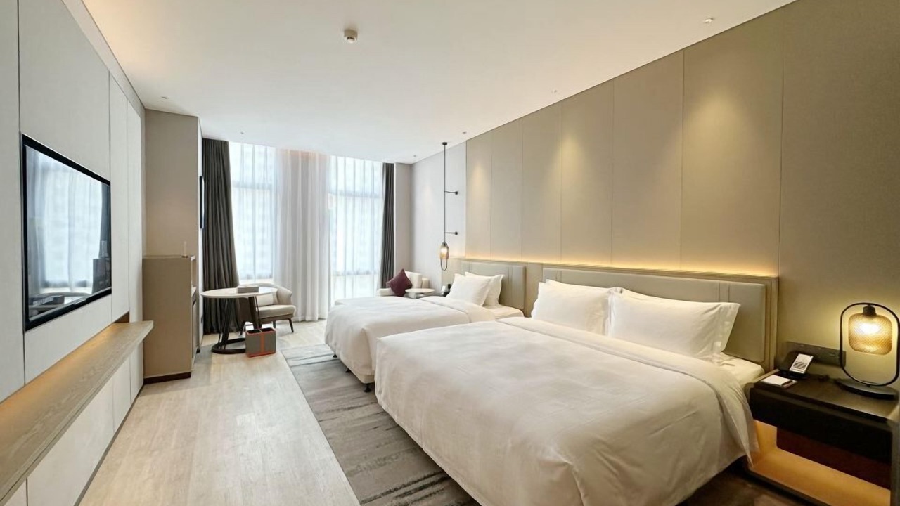 Photo of Bedroom in Dongxiaotun