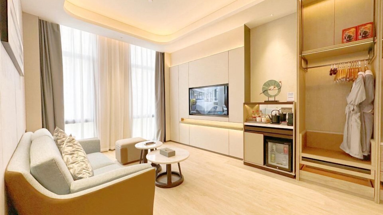 Photo of Bedroom in Dongxiaotun